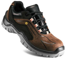 NAPROTECT Pantof de protectie S3S cu bombeu si lamela din compozit QR (4567)