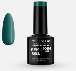 Oja Semipermanenta Semi Gel Elixir Makeup Professional 1054, 8 ml