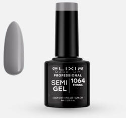 Oja Semipermanenta Semi Gel Elixir Makeup Professional 1064, 8 ml