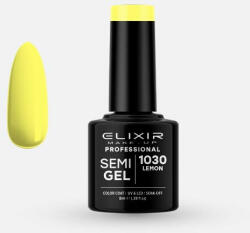Oja Semipermanenta Semi Gel Elixir Makeup Professional 1030, 8 ml