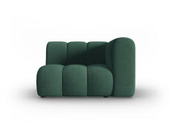 Micadoni Modul pentru canapea Lupine cu tapiterie din tesatura structurala, verde (MIC_1SR_177_F1_LUPINE10) Canapea