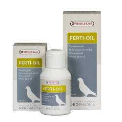 Versele-Laga Ferti Oil Oropharma Versele Laga, 250 ml, supliment porumbei fertilitate (460103)