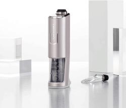 Cuisinart Tirbușon electric, fără fir, Cuisinart, Argintiu, RWO100E (RWO100E)