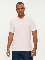 Calvin Klein Pólóing Smooth K10K111657 Rózsaszín Slim Fit (Smooth K10K111657)