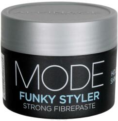 Affinage Pastă mată pentru păr cu fixare puternică - Affinage Mode Funky Styler Strong Fibrepaste 75 ml