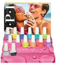 OPI Set - OPI Gel Color Summer 2023 Summer Make the Rules Collection