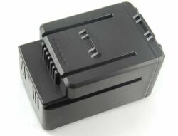 VHBW Батерия за Worx WA3536, 40 V, 2.0 Ah (800113234)