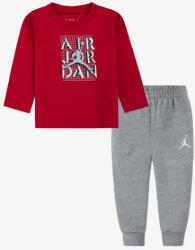 Nike Jdb Air Jordan Stacked Ls Tee