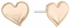 Calvin Klein Romantikus bronz karika fülbevaló Captivate 35000303 - mall