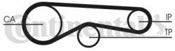 Continental Ctam Set curea de distributie CONTINENTAL CTAM CT1239K1 (CT1239K1) - automobilus