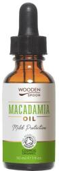 Wooden Spoon Ulei de macadamia - Wooden Spoon Macadamia Oil 30 ml
