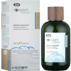 Lisap Șampon împotriva mătreții - Lisap Keraplant Nature Purifying shampoo 250 ml
