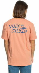 Quiksilver Férfi póló Shadow Knock Regular Fit EQYZT07665-MJR0 (Méret XL)