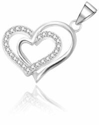  Beneto Eredeti ezüst szív medál AGH514
