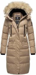 Marikoo Női téli kabát SCHNEESTERNCHEN Marikoo (Taupe / XL)