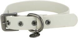 TRIXIE 1971816 Citystyle Collar - PVC nyakörv -szürke- kutyák részére (L-XL: 50-57cm/30mm)