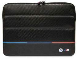 BMW BMW Carbon Tricolor Laptop tok 16" fekete