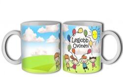 Nevesajándék Legjobb óvónéni 300 ml B372