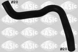 SASIC hűtőcső SASIC 3404108 (3404108)