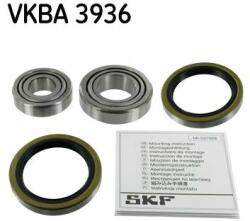 SKF kerékcsapágy készlet SKF VKBA 3936