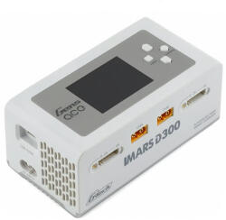  Gens Ace Imars D300 G-Tech Smart Dual AC/DC töltő