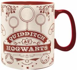 ABYstyle Quidditch 460 ml ABYMUG640