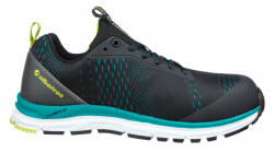 Albatros AER55 Impulse Black Blue Low S1PS ESD FO HRO SR munkavédelmi cipő (ALB-647500-43)