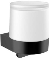 AREZZO design NORO folyékony szappantartó, fekete, AR-2113301 (AR-2113301)