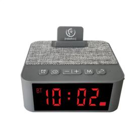 Rebeltec Boxa Rebeltec Bluetooth cu Ceas si Alarma (5902539600896)