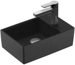 Villeroy & Boch Memento 2.0 40x26 cm CeramicPlus ebony (43234GS5)