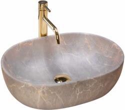 Rea Lara 48,5x35 cm matt beige stone (REA-U9887)