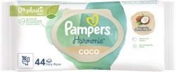 Pampers Harmonie Coco Nedves Törlőkendő, 1 csomag = 44 Törlőkendő