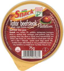Snack tatár beefsteak pástétom 75 g