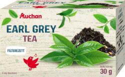 Auchan Kedvenc earl grey filterezett tea 20 x 1, 5 g