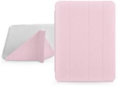 DEVIA ST378836 iPad 10, 2"(2019/2021) pencil tartóval pink védőtok (ST378836) - bestbyte
