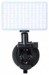 Ulanzi Vijim VL120 LED lámpa szett tapadókoronggal (UL-2176) (UL-2176) - 220volt