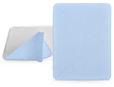 DEVIA ST378850 iPad Air 4/Air 5/Pro 11 (2022) pencil tartóval kék védőtok (ST378850)