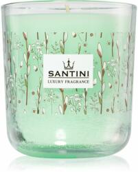 Santini Hello Spring lumânare parfumată 200 g