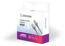 Stansson 5m Cat5e U/UTP kábel (CS-217-D) (CS-217-D)