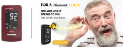 ForaCare Diamond VOICE