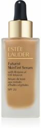 Estée Lauder Futurist SkinTint Serum Foundation With Botanical Oil Infusion SPF 20 ápoló alapozó SPF 20 árnyalat 3W1 Tawny 30 ml