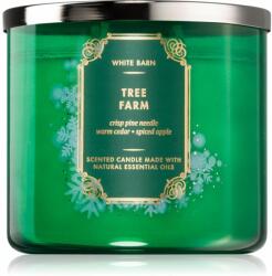 Bath & Body Works Tree Farm lumânare parfumată 411 g - notino - 128,00 RON