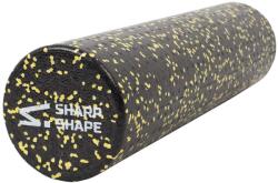 Sharp Shape habhenger 60 cm, sárga-fekete