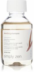 simply zen Densifying dúsító sampon a törékeny hajra 100 ml