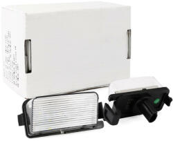 m-tech rendszámtábla világító LED lámpa, Nissan (CLP036)