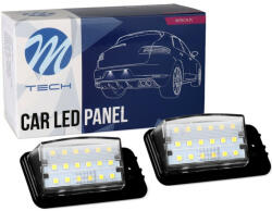 m-tech rendszámtábla világító LED lámpa, Nissan Murano (CLP108)