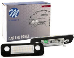 m-tech rendszámtábla világító LED lámpa, Ford Mondeo (CLP034)