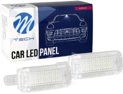 m-tech Lábtér világító LED lámpa, Audi (CLB106)