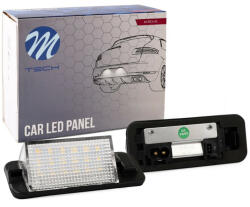 m-tech rendszámtábla világító LED lámpa, BMW E36 (CLP004)