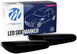 m-tech Oldalsó index lámpa, LED-es, BMW E60 (CSM101)
